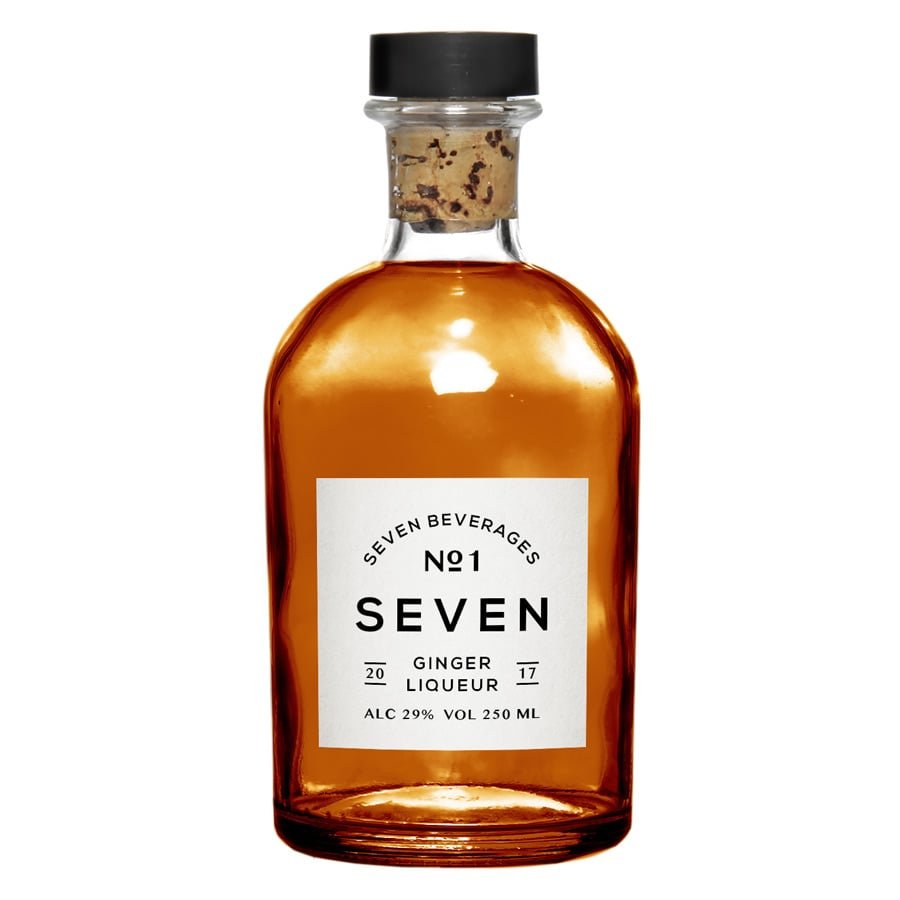 Ginger Liqueur